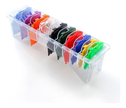 10pcs Haircut Comb Guide Set