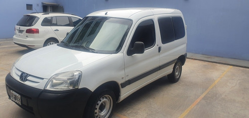 Peugeot Partner 1.6 Hdi Furgon Confort 2012