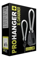 Comprar Poleas Metalicas Prohanger Carabiner Xl Garden Highpro 68kg