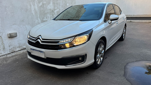 Citroën C4 Lounge Hdi 1.6 Diésel 2018 · Muy Buen Estado · Vt