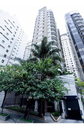 Imagem 7 de 8 de Apartamento Com 1 Dormitório Para Alugar, 42 M² Por R$ 2.800/mês - Higienópolis - São Paulo/sp - Ap20171