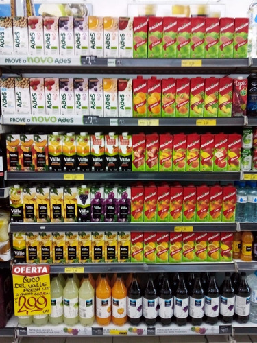 Imagem 11 de 14 de Vendo Mercado, Ponto Comercial Em Funcionamento.