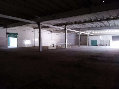 Imagem 20 de 30 de Galpão, Jardim Pinheiros, Embu Das Artes, Cod: 4261 - A4261