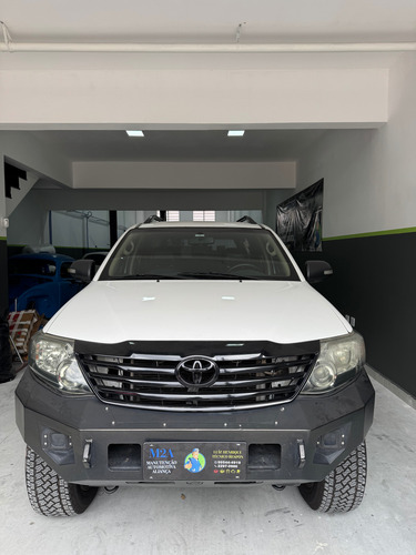 Toyota Hilux SW4 2.7 Sr 5l 4x2 Flex Aut. 5p