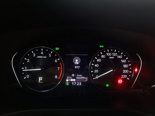 Honda HR-V 1.5 DI I-VTEC FLEX EXL CVT