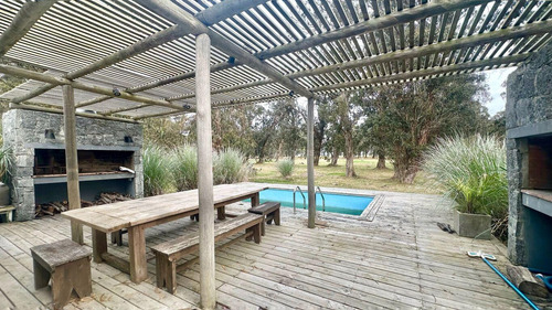 Casa En Venta En Barrio Punta Del Este Polo 4 Dormitorios En Suite
