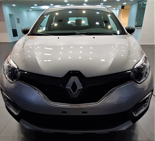 Renault Captur 2.0 Zen Gol Toyota Fiat Idea Suzuky Bmw 125 L