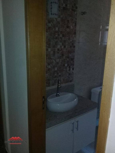 Imagem 23 de 29 de Casa Com 3 Dormitórios À Venda Por R$ 420.000,00 - Cidade Morumbi - São José Dos Campos/sp - Ca0288