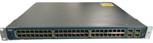 Switch Cisco Ws-c3560e-48pd-sf Catalyst