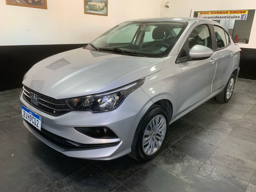 Fiat Cronos 1.0 Drive Flex 4p