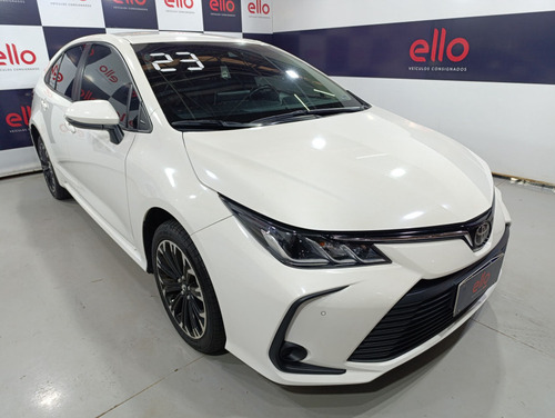 Toyota Corolla 2.0 VVT-IE FLEX GLI DIRECT SHIFT