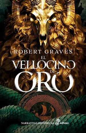 Libro El Vellocino De Oro - Graves, Robert