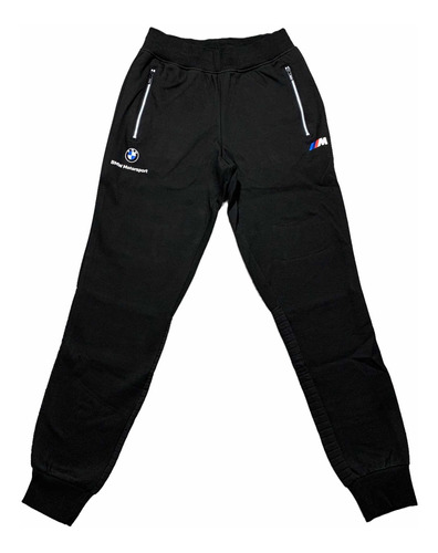 Pants Puma Hombre Bmw Negro 531188-01 Look Trendy