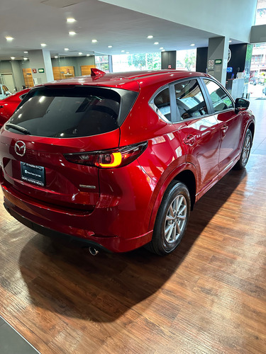 Mazda CX-5 2.5 I Sport At