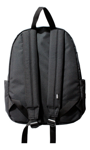 Mochila Vans Snoopy Wars Peanuts Old Skool Original Negro Liso