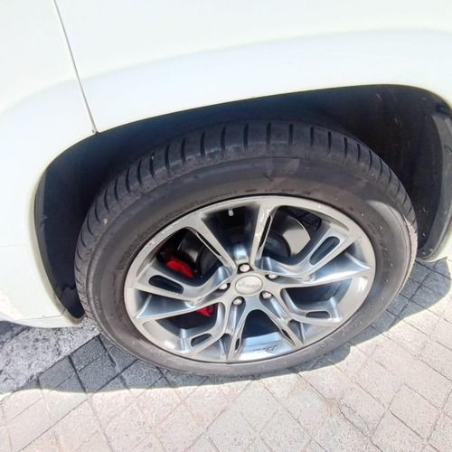 Jeep Grand Cherokee Srt-8 Blindada Nivel 3