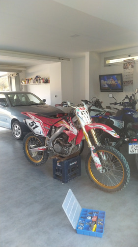 Honda Crf 250 R