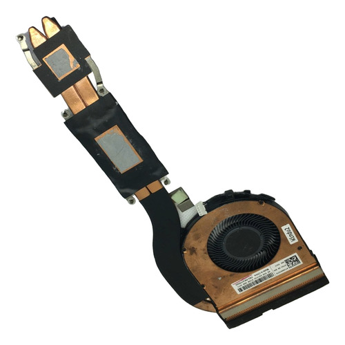 Cooler C/ Dissipador Notebook Lenovo Thinkpad T480
