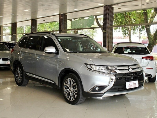 Mitsubishi Outlander 3.0 Gt Awd 4p Gasolina Aut