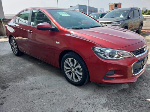 Imagen 8 de 14 de Chevrolet Cavalier 2019 1.5 Premier Piel At