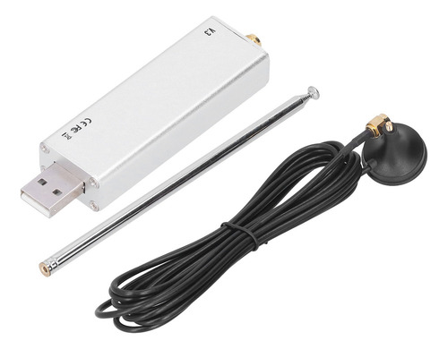 Radio Definida Por Software Rtlsdr R820t2 V3 Rtl2832u