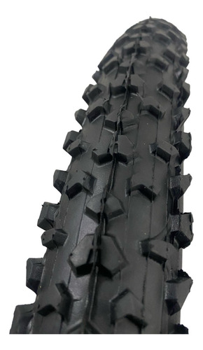 Kit 2 Llantas Para Bicicleta De Montaña 27.5x2.25 Reforzada