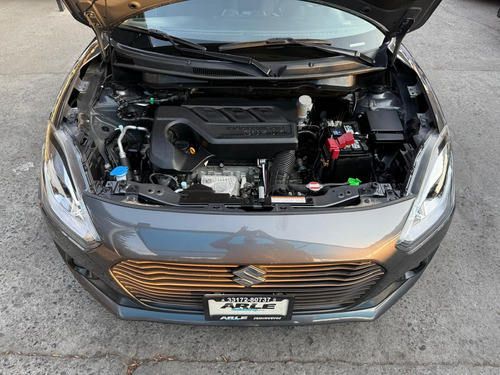 Suzuki Swift BOOSTERJET 1.0 TURBO