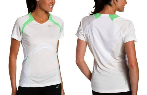 Franela Blusa adidas Original Deportiva Para Dama Talla L