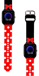 Correa Compatible Con Amazfit Bip U Minnie Mouse Rjng