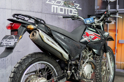 Yamaha Xtz 125 2018