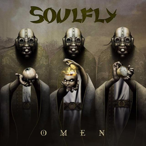 Soulfly - Omen - W