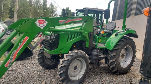 Imagen 9 de 10 de Tractor Chery Doble Tracción Con Pala Incluida Nuevo!!