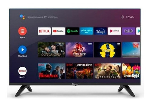 Smart TV Candy 43GTV1400 DLED Android 11 Full HD 43" 220V