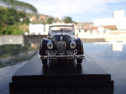 Miniatura De Veículo Talbot Lago  T-26  Frete Grátis