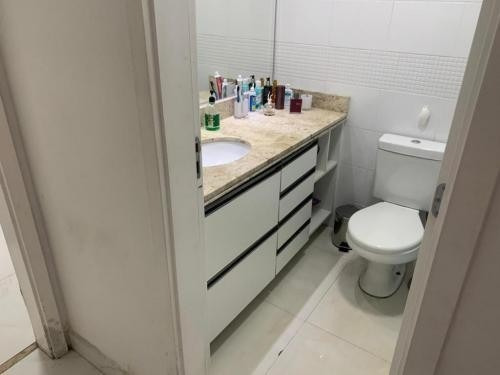 Apartamento Bem Decorado Com Piscina Em São Paulo - 6827 Npc