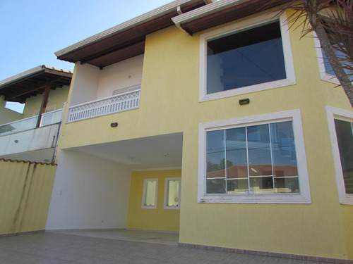 Imagem 2 de 30 de Sobrado Com 4 Dormitórios, 235 M² - Venda Por R$ 750.000,00 - Cidade Balneária Peruibe-scipel - Peruíbe/sp - 12542