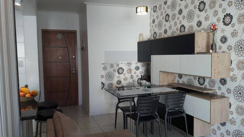Imagem 1 de 9 de Apartamento Com 2 Dormitórios À Venda, 75 M² Por R$ 270.000,00 - Praia Campista - Macaé/rj - Ap0057