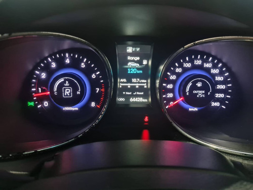 Imagem 10 de 15 de Hyundai Santa Fé 3.3 Mpfi 4x4 V6 270cv Gasolina 4p