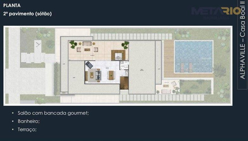 Imagem 4 de 5 de Casa À Venda, 250 M² Por R$ 7.000.000,00 - Barra Da Tijuca - Rio De Janeiro/rj - Ca0200
