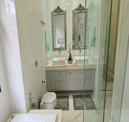 Imagem 7 de 30 de Casa Condomínio Damha 6 - Cd00095 - 70570262