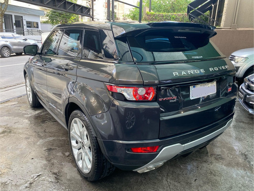 Land Rover Evoque Dynamic 2013 Blindado