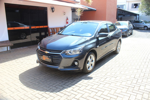 Chevrolet Onix Hatch 1.0 4P FLEX LTZ TURBO AUTOMÁTICO
