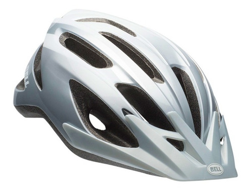 Casco Bell Crest Gris 17