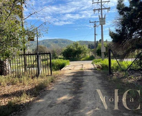 Parcela 10 Hectareas Melipilla, Región Metropolitana
