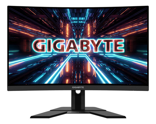 Monitor Gamer Curvo 27 Gigabyte G27fc A-sa 165hz 1080p Negro