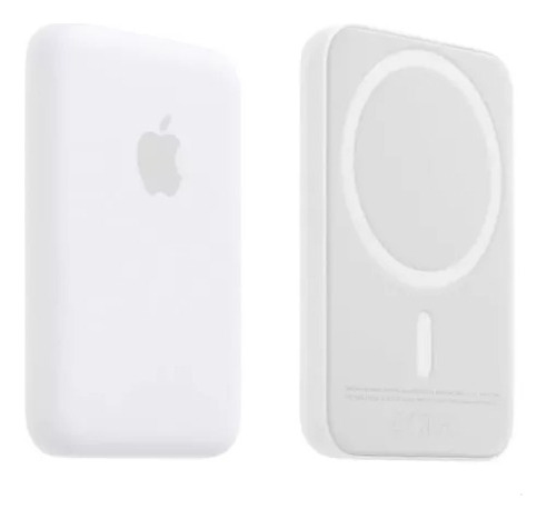 Cargador Apple Power Bank Magsafe iPhone Inalambrico Bateria