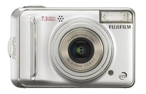 Cámara Digital Fujifilm Finepix A700 De 7.3mp Con Zoom