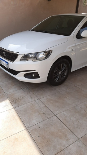 Peugeot 301 1.6 Hdi Allure 2017