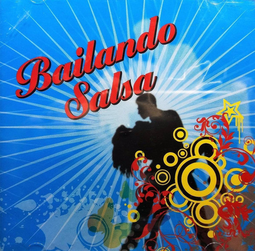 Bailando Salsa - Interpretes Varios - Cd 