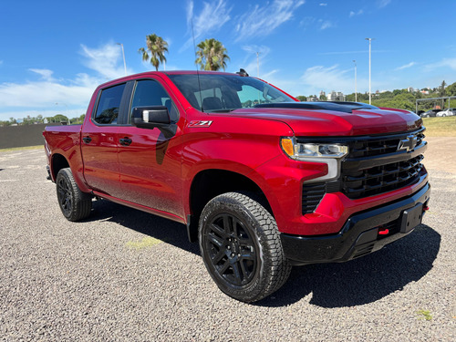 Chevrolet Silverado 5.3 V8 Z71 Trail Boss